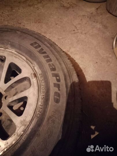 Hankook DynaPro ATM RF10 265/70 R15 21H