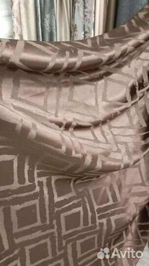 Ткань для штор блэкаут 80 затемнение