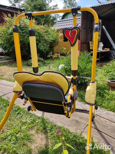 Детские качели