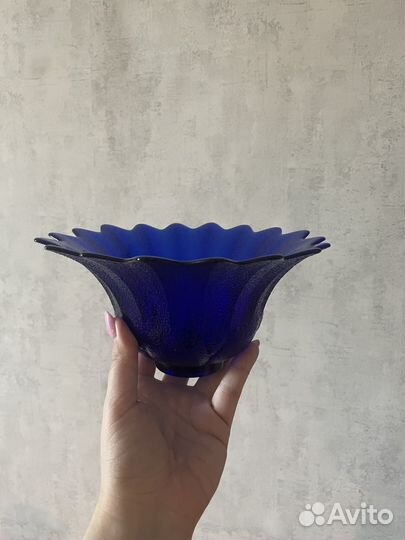 Ваза хрустальная/салатники