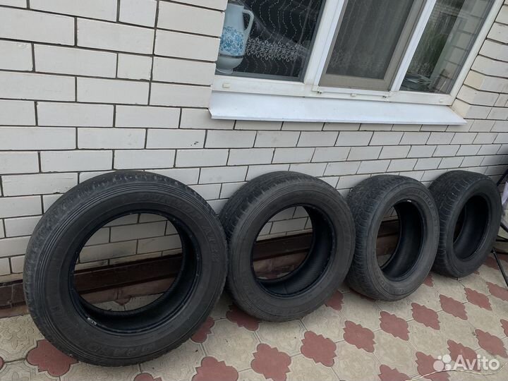 Dunlop Grandtrek AT22 265/60 R18