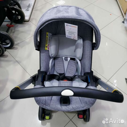 Автокресло - коляска FooFooo 4 в 1