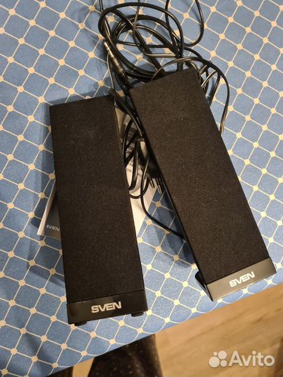 Колонки sven 230