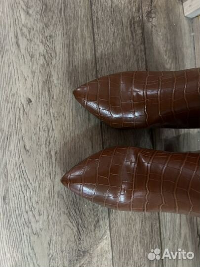 Сапоги трубы hm 35 размер