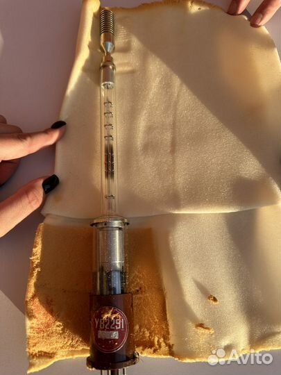 Ув-229-1 лампа бегущей волны