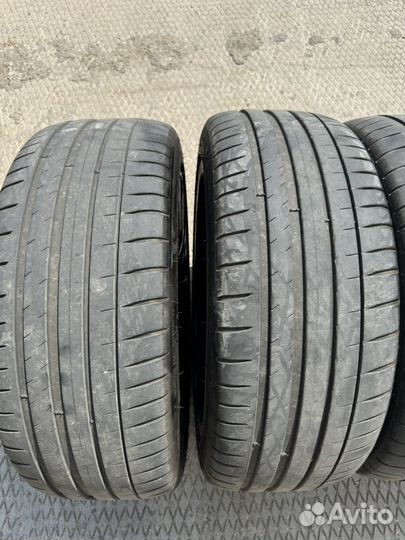 Колеса в сборе на бмв g30/g31 r19 Michelin