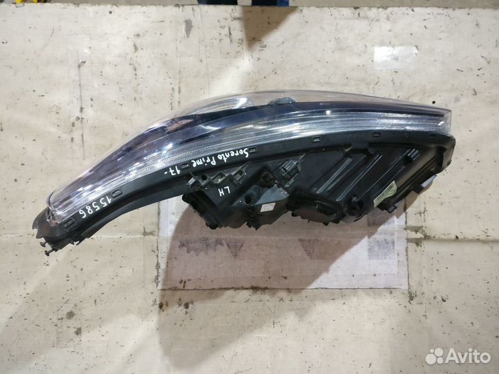 Кия Соренто Прайм 2015- Фара левая 15586