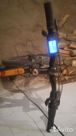 Электровелосипед бу