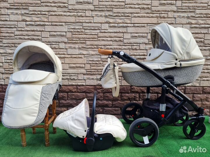 Коляска 3 в 1