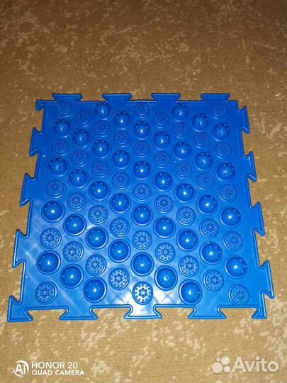 Ортопедический коврик