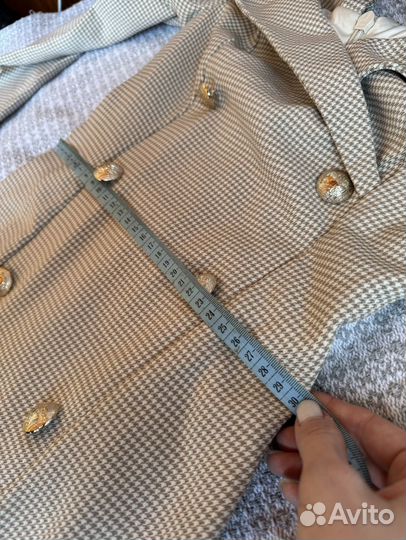 Вечернее платье мини 40