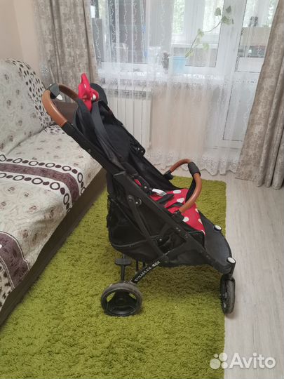 Коляска yoya plus max