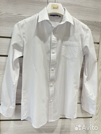 Рубашка белая
