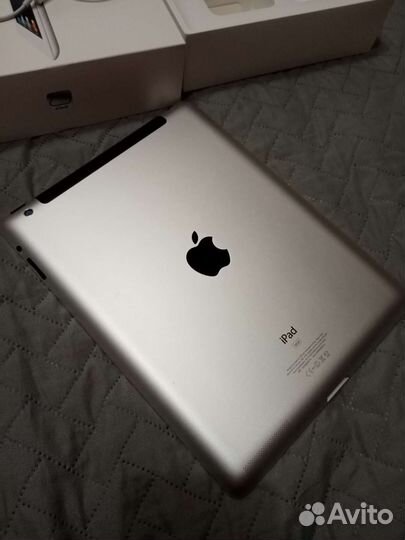 iPad 3 с sim 32gb