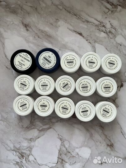 Личная коллекция косметики