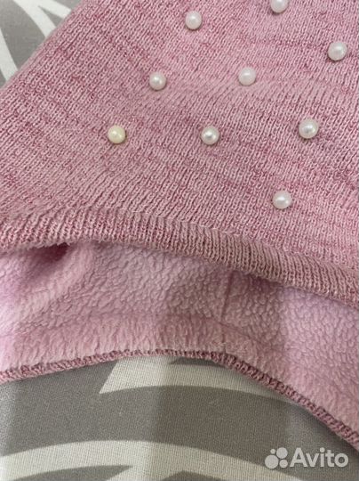 Шапка на девочку