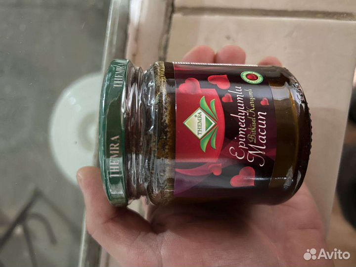 Эпимедиумная паста