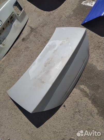 Крышка багажника Киа Спектра