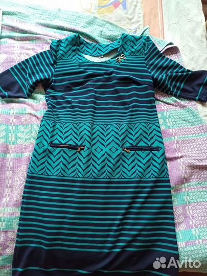 Платье женское больших размеров