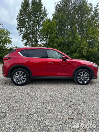 Mazda CX-5 2.0 AT, 2019, 77 000 км