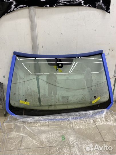 Лобовое стекло skoda superb 3