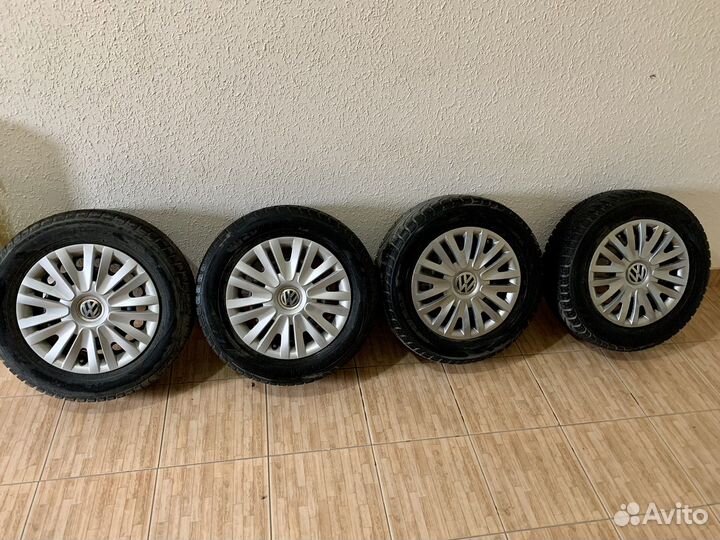 Диски r15 Volkswagen