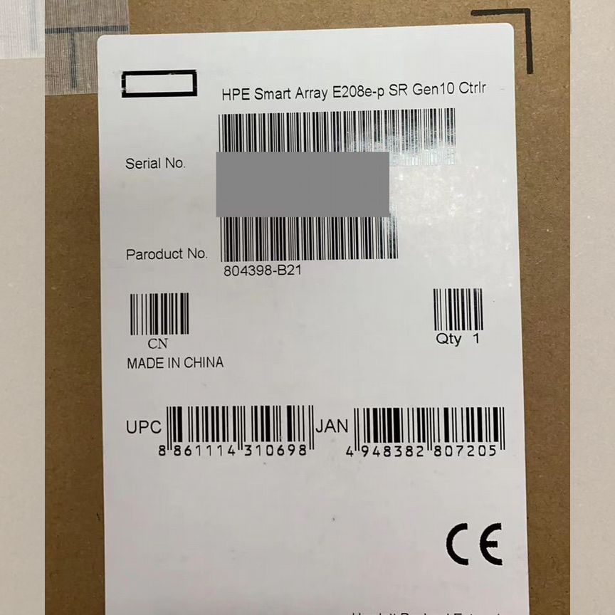 [E208E-P] Контроллер Hp804398-B21 836267-001