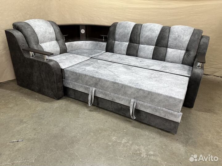 Угловые диваны новые