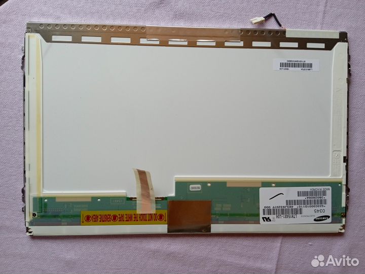Матрица ЖК M185XW01
