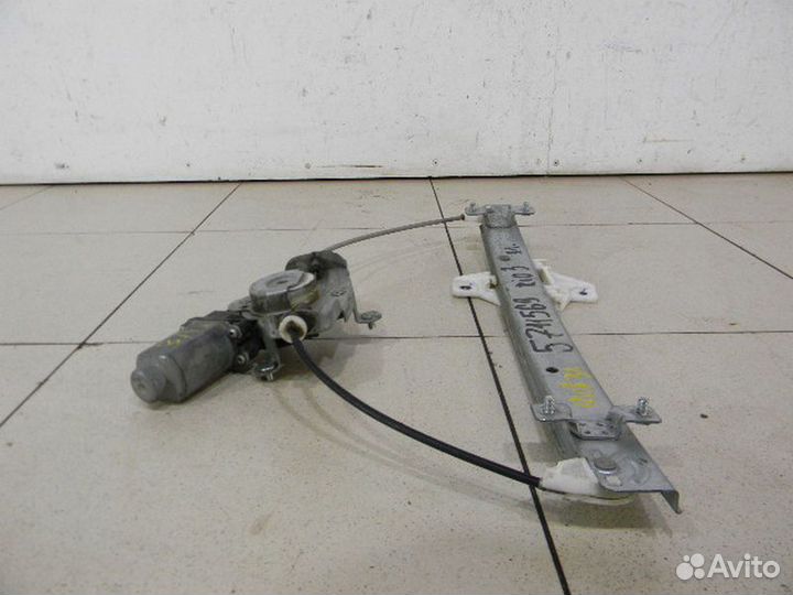 Стеклоподъемник электрический задний левый