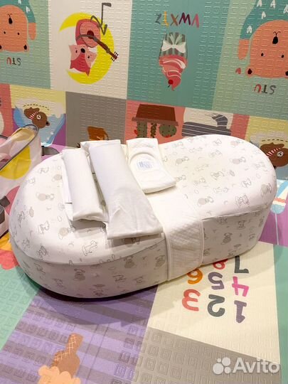 Кокон зевушка