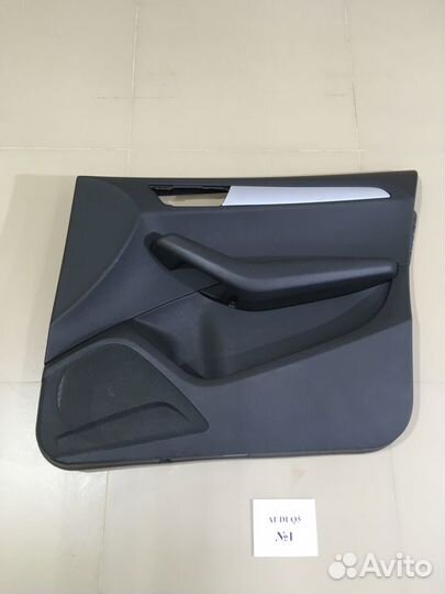 Дверные карты Audi Q5 8R