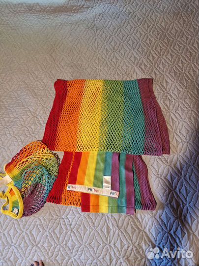 Слинг шарф fil'Up