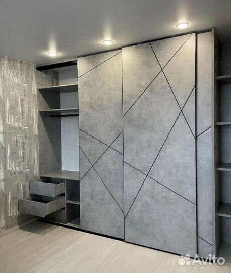 Шкаф купе под заказ