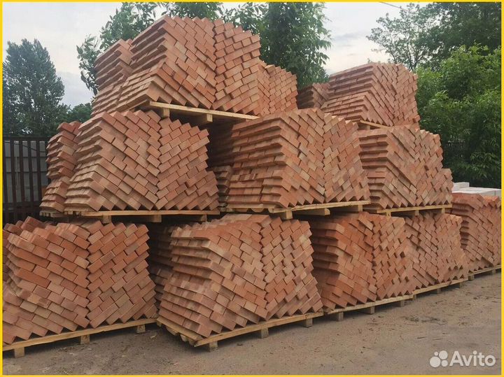 Кирпич М200 Энгельсский