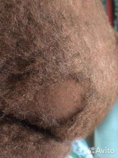 Игрушка медведь СССР