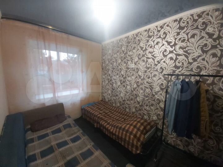 Комната 11,8 м² в 1-к., 2/5 эт.