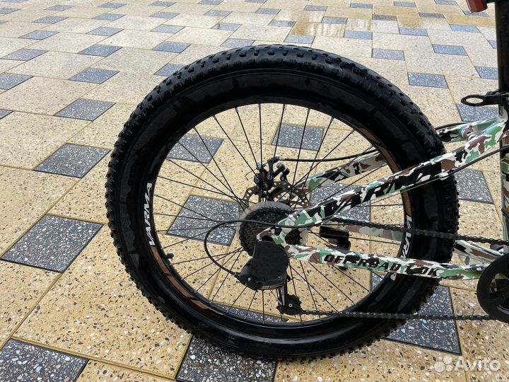 Продаю велосипед