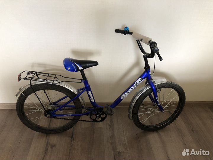 Велосипед подростковый