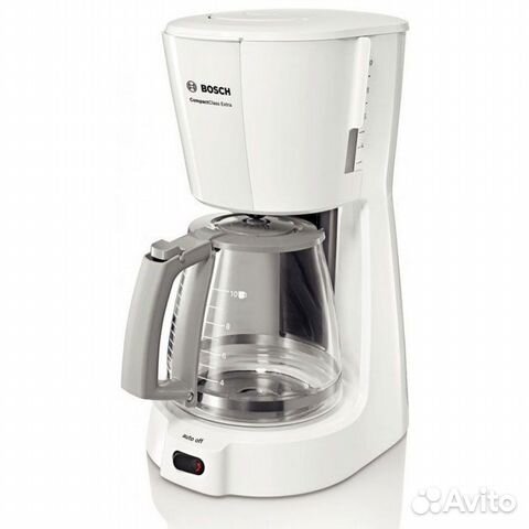 Кофеварка капельная Bosch