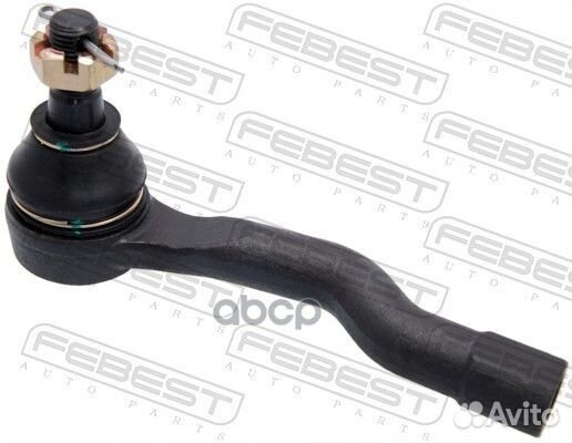 Наконечник рулевой левый infiniti FX45/35 (S50)