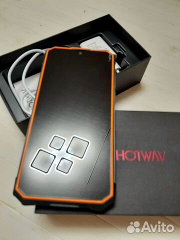 Hotwav Cyber 13 Pro, 20/256 ГБ
