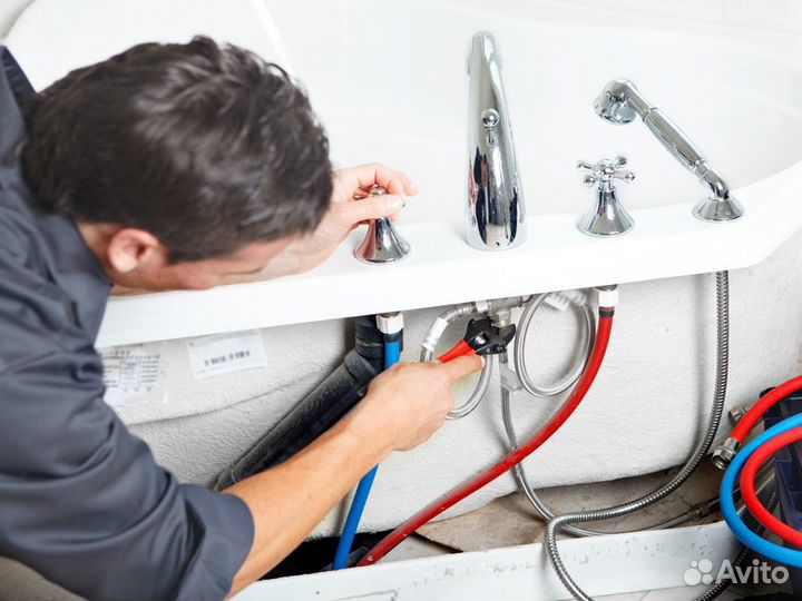 Электрик, сантехник, частный мастер