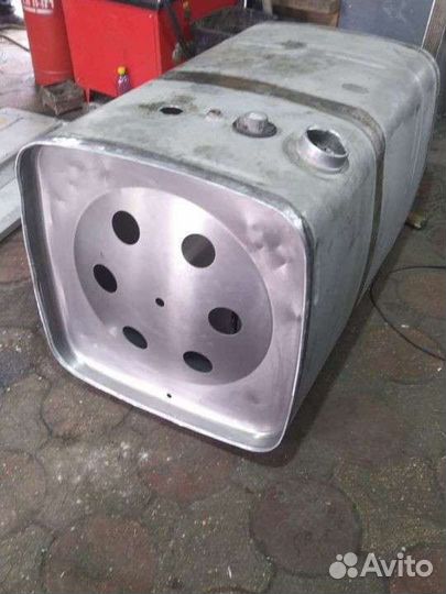 Аргонная сварка алюминия выездная