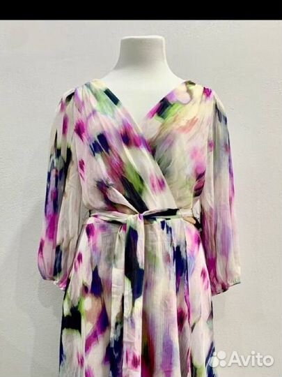 Платье женское dkny 48 50