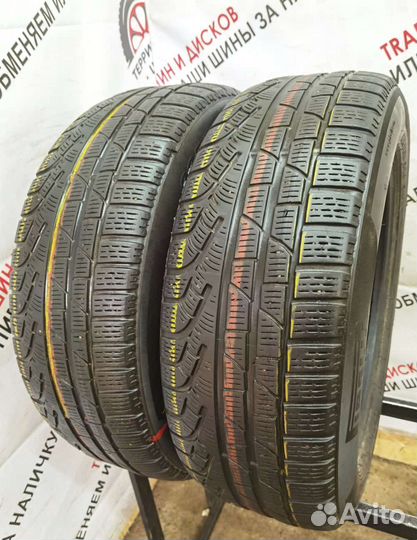 Pirelli Winter Sottozero 3 225/60 R17