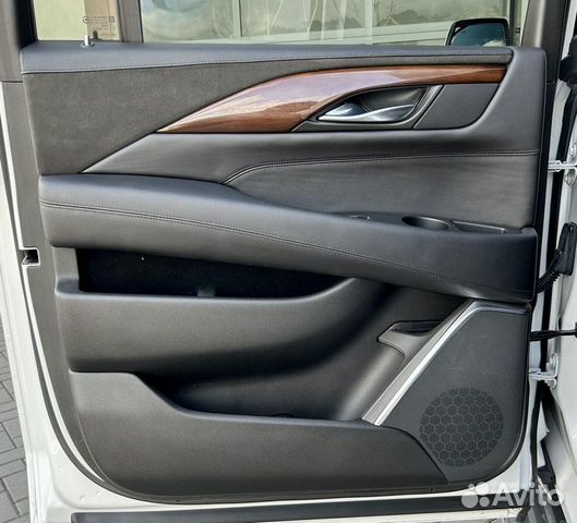 Cadillac Escalade AT, 2016, 83 000 км объявление продам