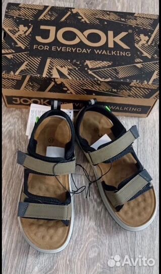 Летние сандалии для мальчика, 37 размер