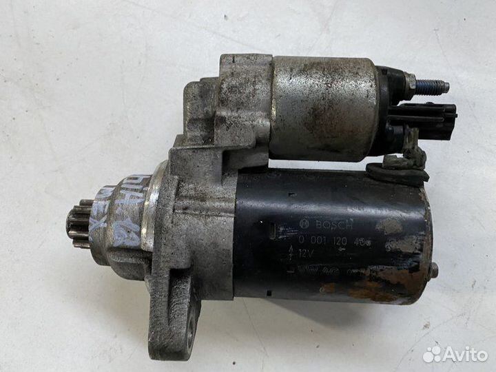 Стартер Skoda Fabia хэтчбек 1.2 2010