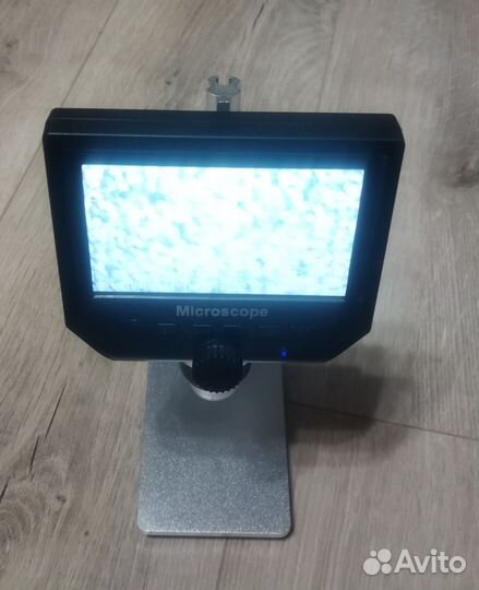 Цифровой микроскоп